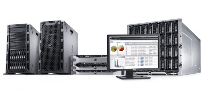 Dell PowerEdge Enterprise Servers